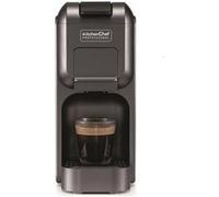 KitchenChef Multigusto Evolution Semi-automatique Machine à café à capsules 0,8 L