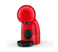 Machine à café à capsules Krups Kp1a35 Piccolo Xs rouge Nescafé Dolce Gusto