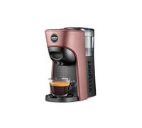 Cafetière à dosette LAVAZZA Tiny Eco rose