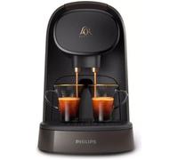 Machine à café à capsules - Philips - L'Or Barista - Double Espresso - 19 bars - Noir