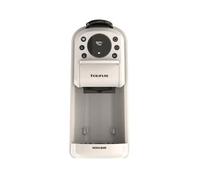 Taurus Machine à café à capsules Mokabari 4 en 1 – Compatible Nespresso Dolce Gusto ESE Pod