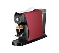 Malongo Machine à café à dosette EOH – Bordeaux nacre