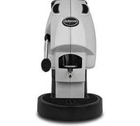 Didiesse Cafetière avec tablettes hexagonales de 44 mm - Cafetière modèle Baby Frog - Compacte 450 W - avec fonction Stand-by et réservoir de 1,5 l (craie)