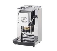 Machine à café à dosettes automatique/manuelle Faber Italia PROINOXBAS 1,3 L