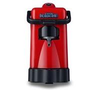 Machine à café à dosettes Caffè Borbone DIDIREVOLURossoPIEN DiDì Borbone 0,8 L Rouge