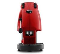 Machine à café à dosettes Didiesse Frog Revolution DDSFROGR 1,5 L 650 W Rouge foncé Noir G