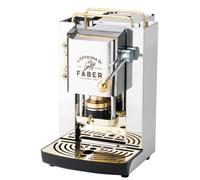 Machine à café à dosettes Faber Italia PROINOXDELUXEBASOTT Multicolore