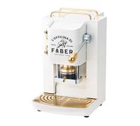 Faber Italia PROWHITEBASOTT machine à café Semi-automatique Cafetière 1,3 L