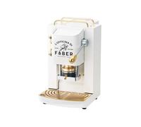 Faber Italia PROWHITEBASOTT Machine à café automatique/manuelle Machine à café à dosettes 1,3 L