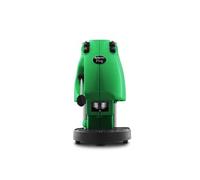 Machine à café à dosettes Frog Revolution Base Verde Vert 44mm LSC