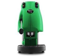 Machine à café à dosettes Frog Revolution Base Verde Vert 44mm LSC G