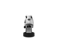 Machine à café à dosettes manuelle automatique Baby Frog Collection 1,5 L Argent