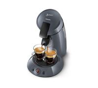 Machine à café à dosettes Senseo HD7806/58 - Bleu mystique