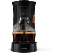 Machine à café à dosettes Senseo Philips Senseo Select CSA240/21 Eco 1450 W Noir
