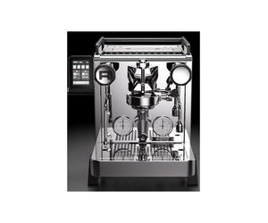 Machine à café à double chaudière Rocket R58 Tune avec porte-filtre, PID et technologie Tune Edelstahl
