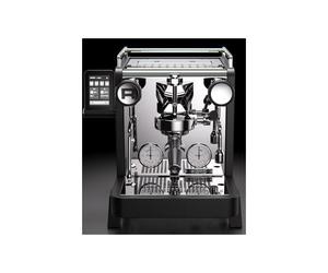Machine à café à double chaudière Rocket R58 Tune avec porte-filtre, PID et technologie Tune Schwarz