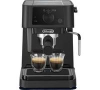 Machine a Cafe a e presso DELONGHI Stilosa EC235.BK Buse vapeur Compatible ESE Noir Noir G