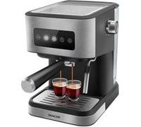Sencor Machine expresso SES 4020SS, 20 bars, panneau OneTouch numérique, Noir G