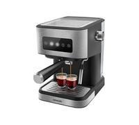 Sencor Machine expresso SES 4020SS, 20 bars, panneau OneTouch numérique, Noir G
