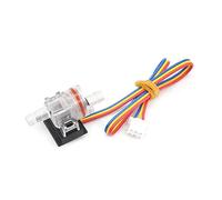 Machine à café à effet Hall de mesure avec capteur d'eau - Contrôle professionnel du débit - Fontaine à boire - Interrupteur - Restricteur d'eau liquide - Robinet pour centre de table de tuyau