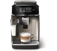 Machine a Cafe a espresso automatique PHILIPS Silent Brew EP2336 40 4 boissons LatteGo Noir chromé G