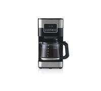 Trebs Machine à café filtre 24100 RVS – Acier inoxydable 1,5 L Noir