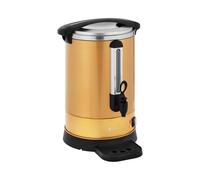 Machine à café à filtre rond professionel - 14 l - Or - Royal Catering