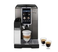 Machine à café à grain Delonghi FEB3895.TB Dinamica plus Titanium