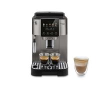 Machine à café à grain Delonghi Magnifica Start Pop FEB2252.TB 1450W Argent