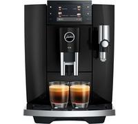 Machine à café à grain Jura E8 Piano Black (ED) Noir Noir