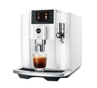 Machine à café à grain Jura E8 PianoWhite (EC)