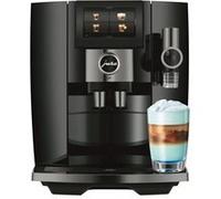 Jura Machine à café automatique J10 Piano Black – Garantie 1 an