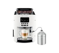 Machine à café à grain Krups Essential EA816170 - blanche