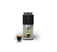Expresso Broyeur KRUPS Coffee Crush, Machine à café à grains, ultra compacte SA401LE0