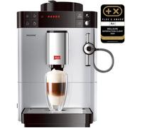 Machine à Café à Grain MELITTA Passione - Argent