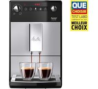 Machine a Café a Grain MELITTA Purista - Argent