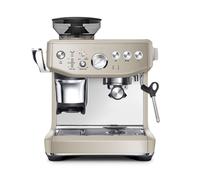 Machine à café à grain Sage The Barista Express Impress 15 bar Amande