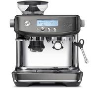 Machine à Café à Grain Sage - The Barista Pro - Acier Inoxydable Noir - 9 bars - 1.25 Litres - Espresso