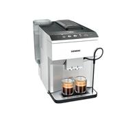 Machine à café à grain Siemens EQ500 TP515R02 Classic - argentée/blanche