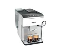 Machine à café à grain Siemens EQ500 TP515R02 Classic - argentée/blanche