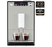Melitta Machine À Café Automatique Solo Sandy Grey, E950777, Machine À Café Et Expresso Automatique Avec Broyeur À Grains, Compacte Et Simple À Utiliser