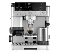 Machine à café à grains - NINJA - ES655EU - Acier inoxydable - 1 7 L - 9 bars