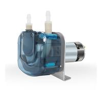 Machine à café à pompe péristaltique for jus et sirop - Distributeur de boissons de haute précision(N96Ax24V)