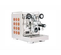 Machine à café à porte-filtre Rocket Appartamento 2.0 + 1kg de grains au choix acier inoxydable/cuivre