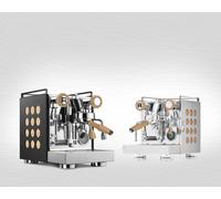 Machine à café à porte-filtre Rocket Appartamento 2.0 + 1kg de grains au choix Schwarz/Weiß