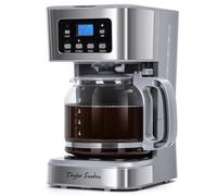 Machine à Café Americano Taylor Swoden, Semi-Automatique, 950W 1.5L Gris VDE