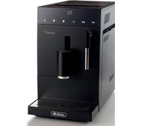 Machine à café Ariete Diadema Automatica 1452/00, 1.5 l, Moulin à café intégré, 1350 W, 19 bars, Ecran tactile, Cuiseur vapeur, Noir