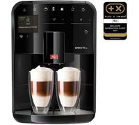 Machine a Café Auto avec Broyeur 270g MELITTA Barista SE F830-003 - 1450W - Noir