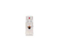 Cafetière à capsules Illy Y3.3 blanc