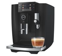 Machine à café automatique à grain E8 Piano Black (ED)